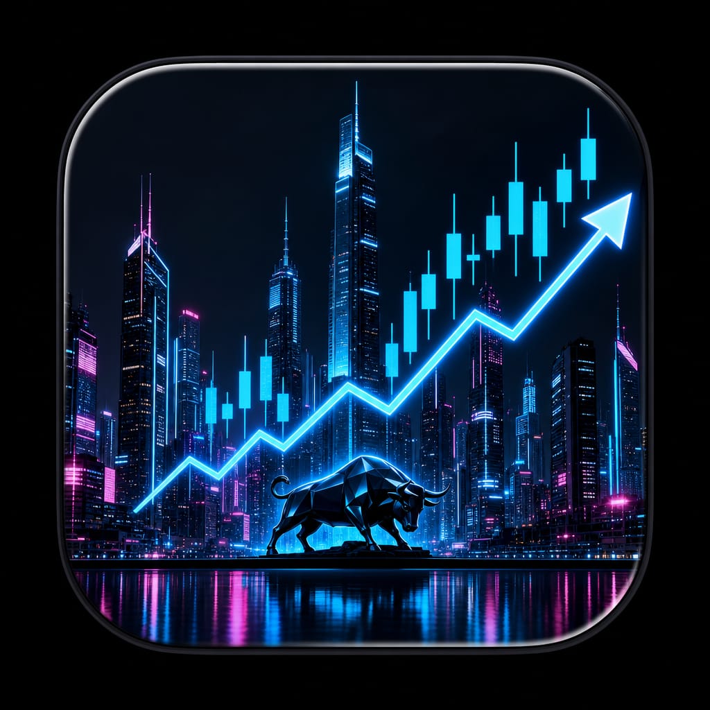 Trading Master logo